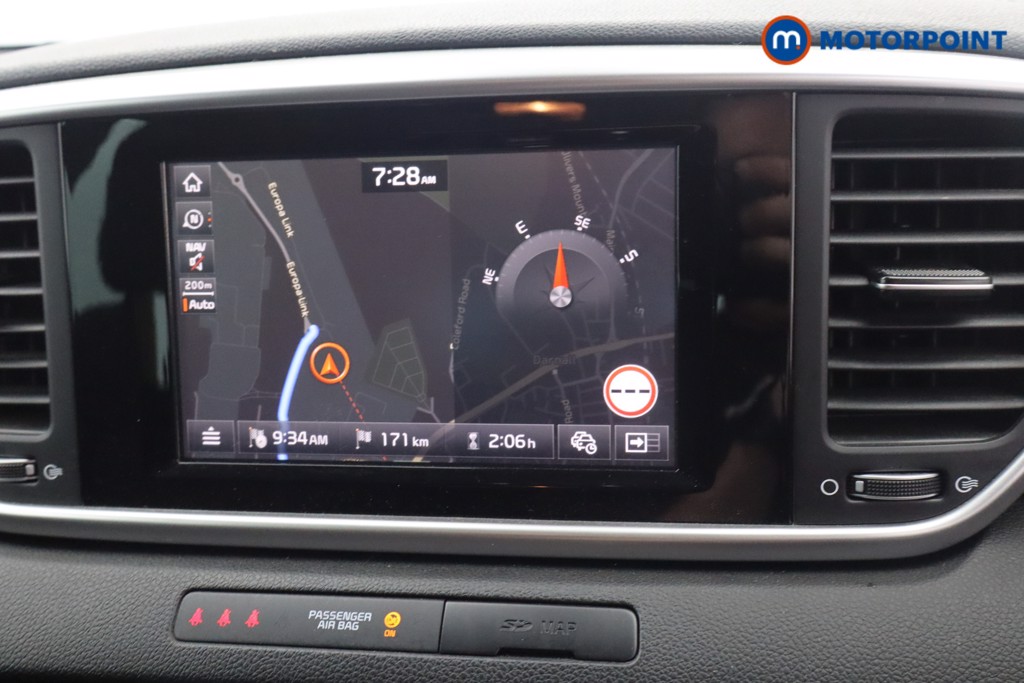 KIA Sportage 2 Manual Petrol SUV - Stock Number (1627004) - 20th supplementary image