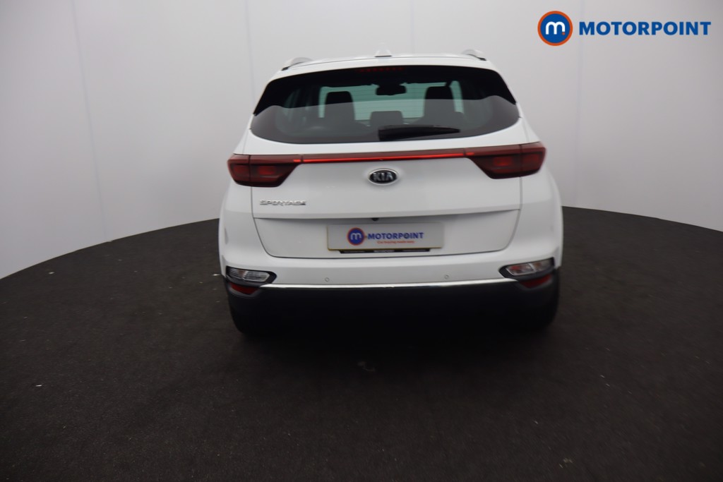 KIA Sportage 2 Manual Petrol SUV - Stock Number (1627004) - 1st supplementary image