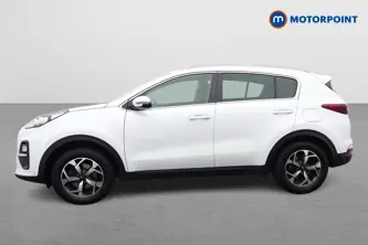 KIA Sportage 2 Manual Petrol SUV - Stock Number (1627004) - Passenger side