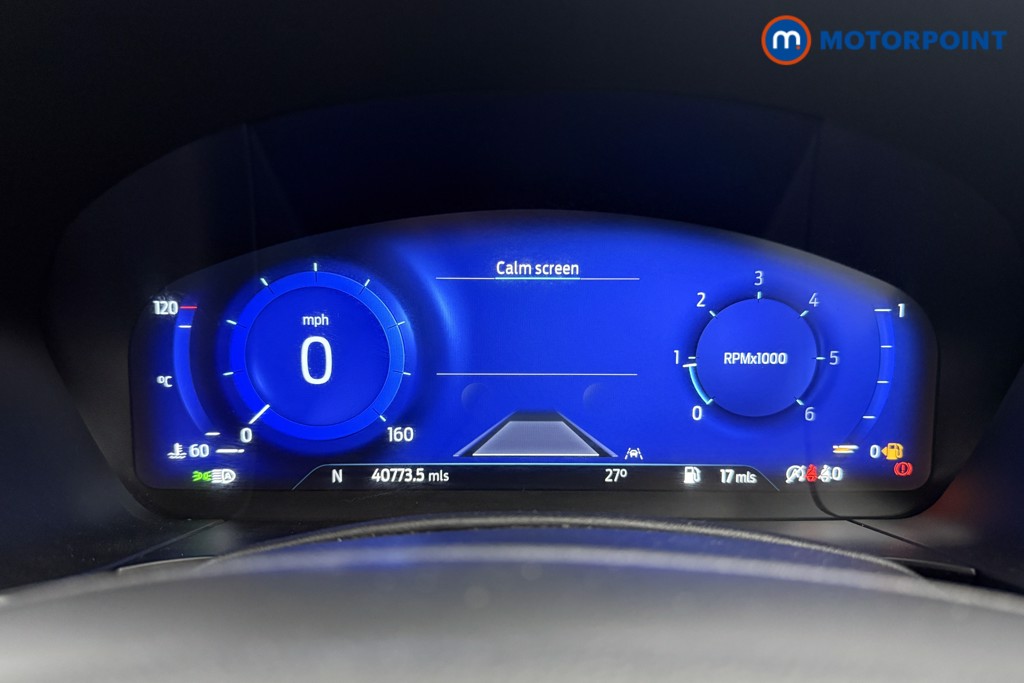 Ford Kuga Titanium Edition Manual Diesel SUV - Stock Number (1628698) - 4th supplementary image