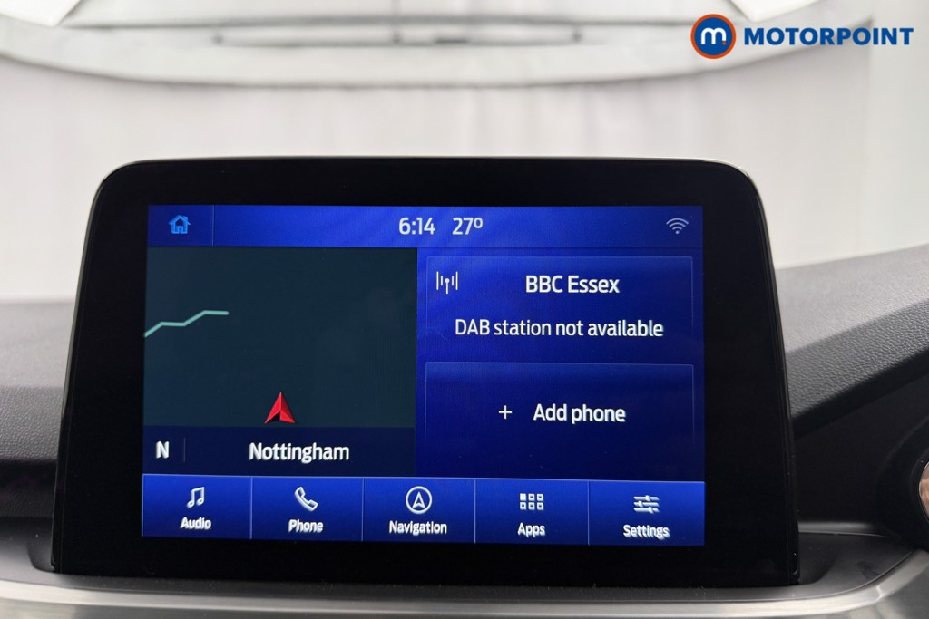 Ford Kuga Titanium Edition Manual Diesel SUV - Stock Number (1628698) - 5th supplementary image