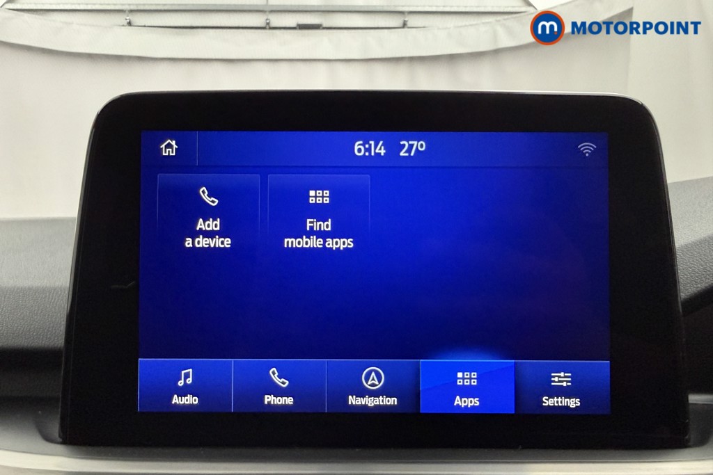 Ford Kuga Titanium Edition Manual Diesel SUV - Stock Number (1628698) - 6th supplementary image