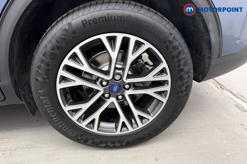 Ford Kuga Titanium Edition Manual Diesel SUV - Stock Number (1628698) - 21st supplementary image
