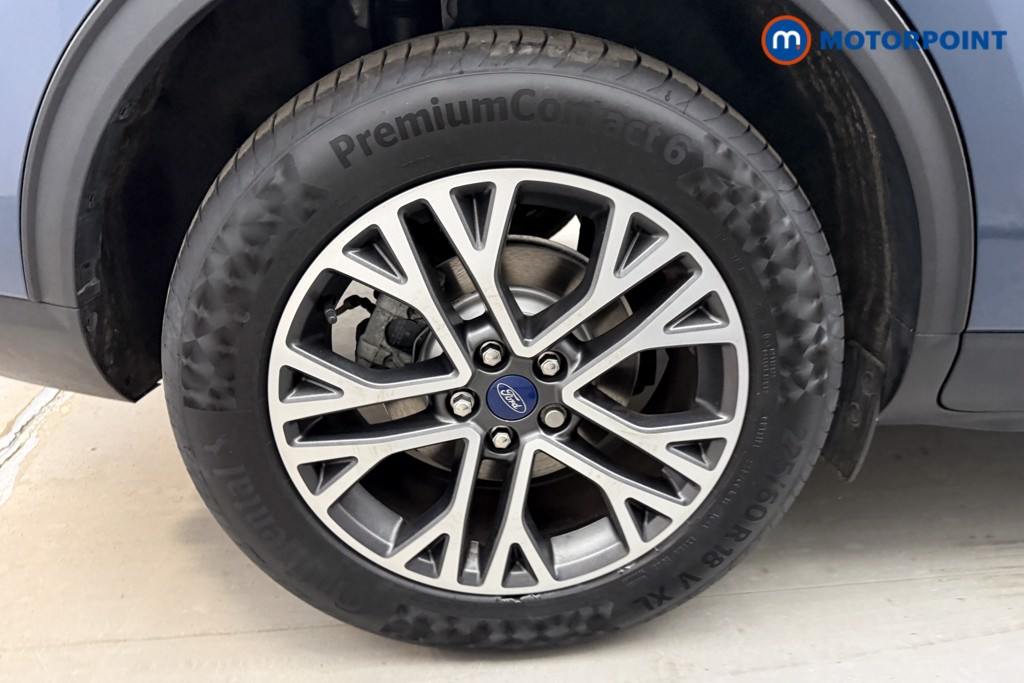 Ford Kuga Titanium Edition Manual Diesel SUV - Stock Number (1628698) - 22nd supplementary image
