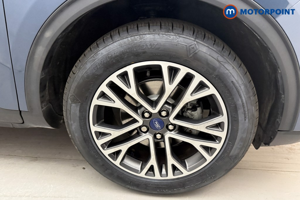 Ford Kuga Titanium Edition Manual Diesel SUV - Stock Number (1628698) - 23rd supplementary image