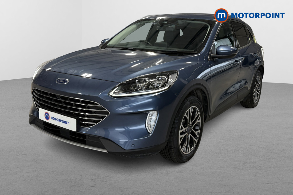 Ford Kuga Titanium Edition Manual Diesel SUV - Stock Number (1628698) - Passenger side front corner