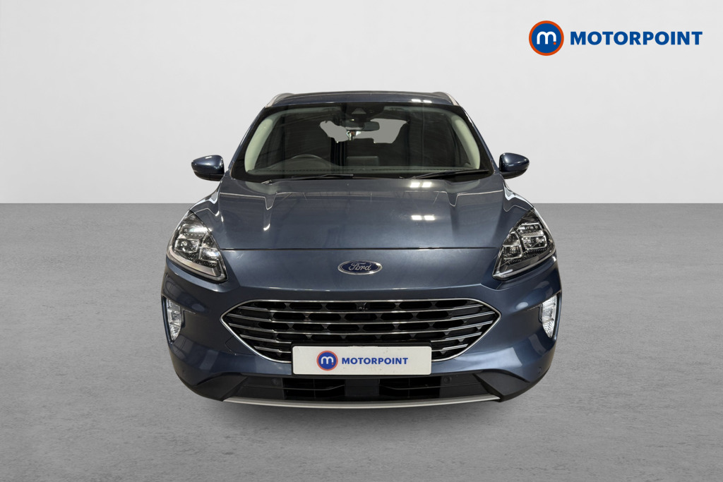 Ford Kuga Titanium Edition Manual Diesel SUV - Stock Number (1628698) - Front bumper