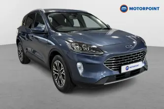 Ford Kuga Titanium Edition Manual Diesel SUV - Stock Number (1628698) - Drivers side front corner