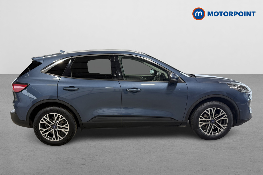 Ford Kuga Titanium Edition Manual Diesel SUV - Stock Number (1628698) - Drivers side