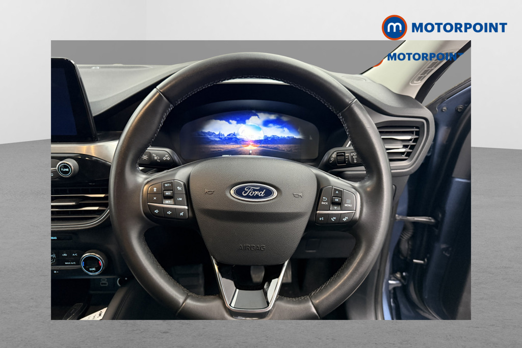 Ford Kuga Titanium Edition Manual Diesel SUV - Stock Number (1628698) - Passenger side rear corner