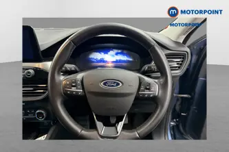Ford Kuga Titanium Edition Manual Diesel SUV - Stock Number (1628698) - Passenger side rear corner