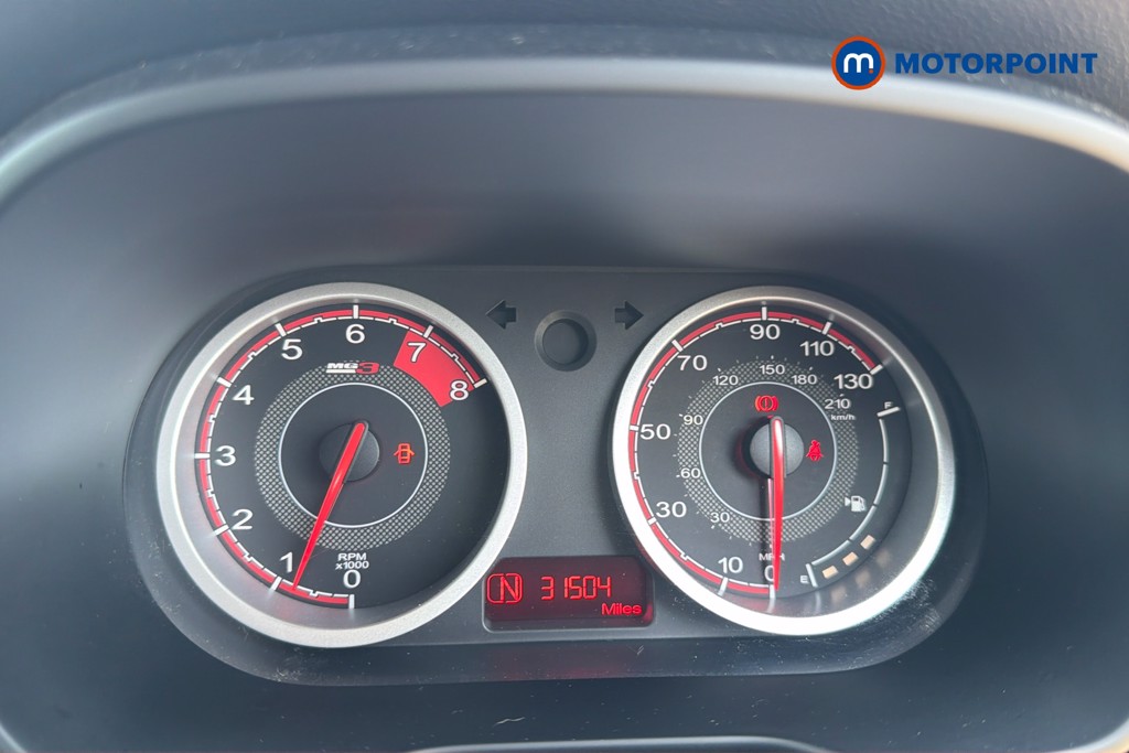 Mg Motor Uk MG3 Exclusive Manual Petrol Hatchback - Stock Number (1631511) - 8th supplementary image