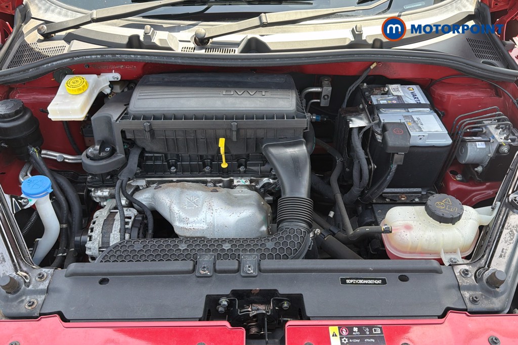 Mg Motor Uk MG3 Exclusive Manual Petrol Hatchback - Stock Number (1631511) - 51st supplementary image