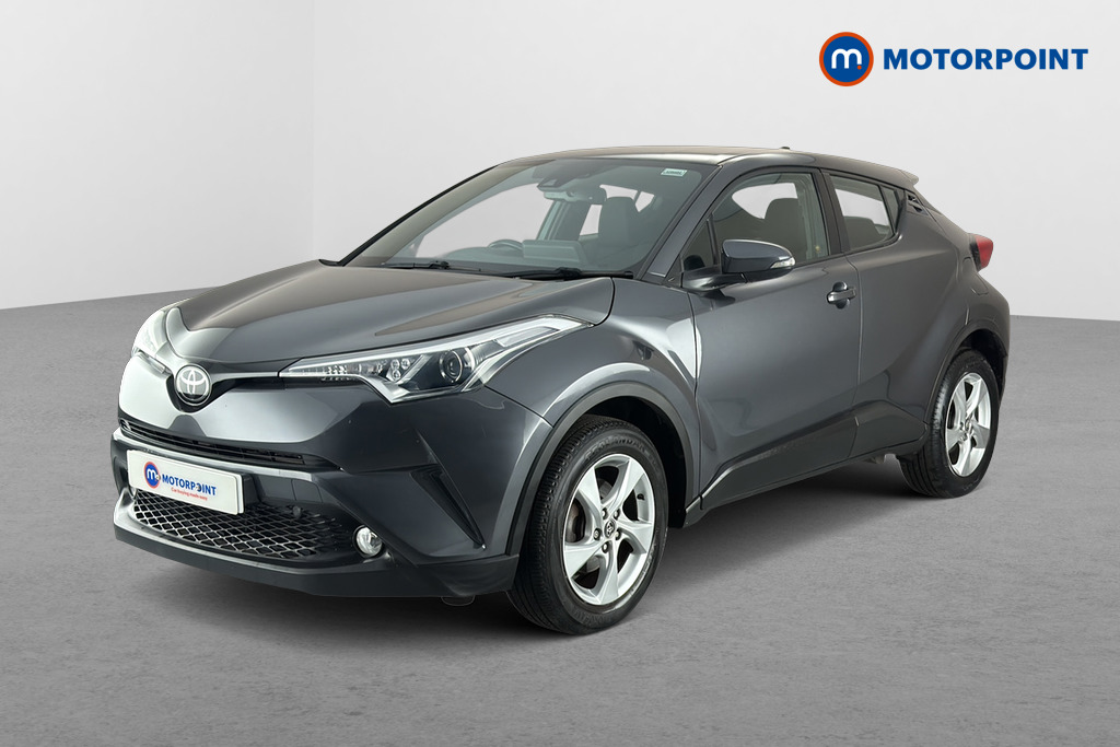 Toyota C-Hr Icon Manual Petrol SUV - Stock Number (1633010) - Passenger side front corner