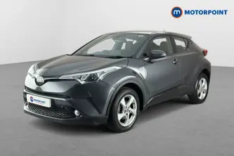 Toyota C-Hr Icon Manual Petrol SUV - Stock Number (1633010) - Passenger side front corner