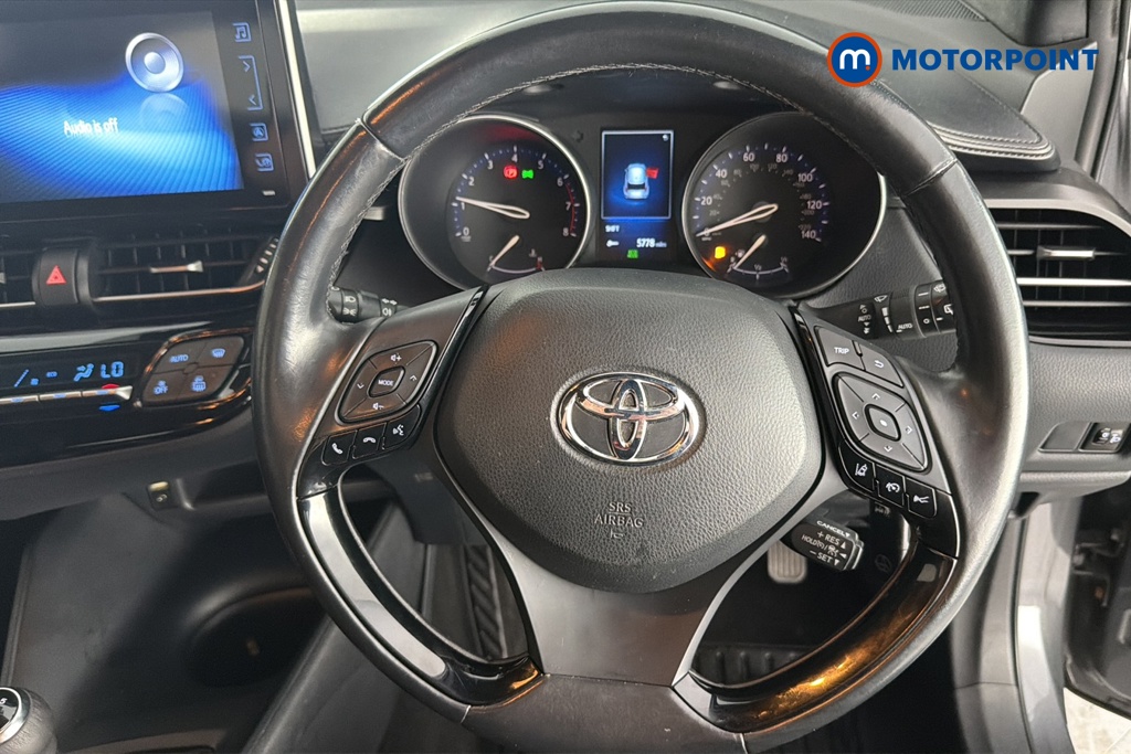 Toyota C-Hr Icon Manual Petrol SUV - Stock Number (1633010) - 2nd supplementary image