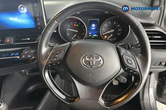 Toyota C-Hr Icon Manual Petrol SUV - Stock Number (1633010) - 2nd supplementary image