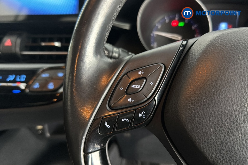 Toyota C-Hr Icon Manual Petrol SUV - Stock Number (1633010) - 4th supplementary image