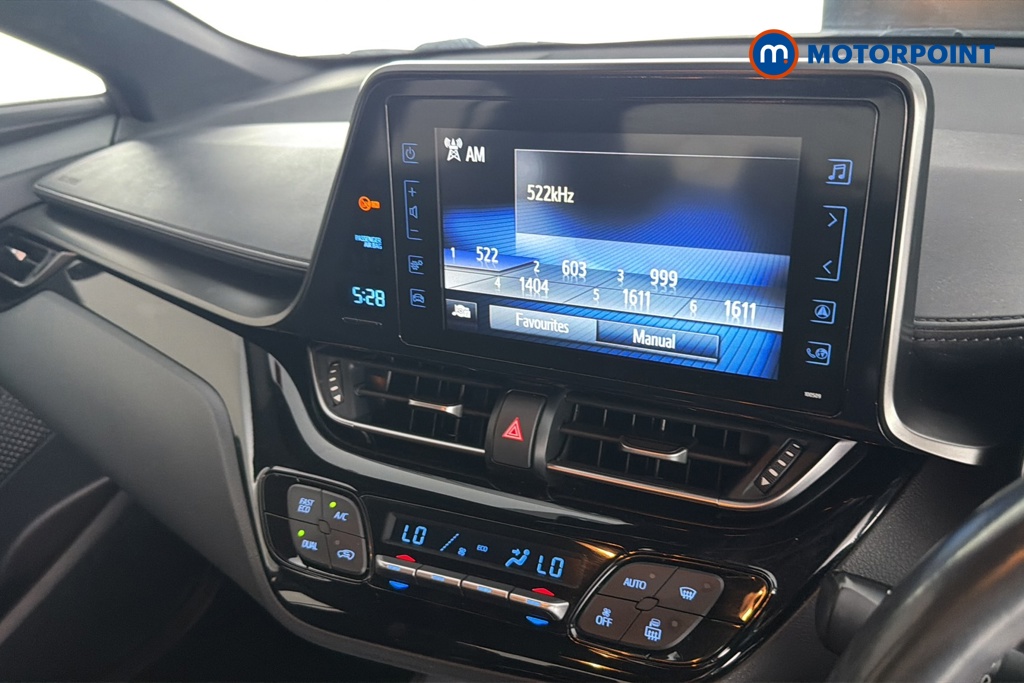 Toyota C-Hr Icon Manual Petrol SUV - Stock Number (1633010) - 8th supplementary image