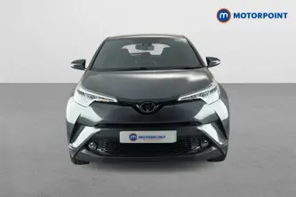 Toyota C-Hr Icon Manual Petrol SUV - Stock Number (1633010) - Front bumper