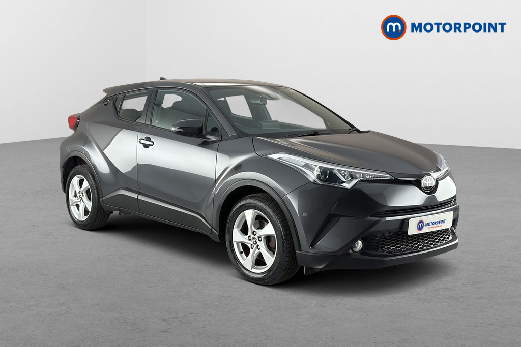 Toyota C-Hr Icon Manual Petrol SUV - Stock Number (1633010) - Drivers side front corner