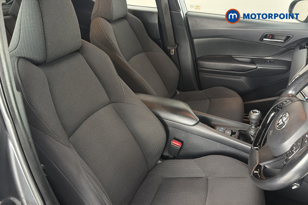 Toyota C-Hr Icon Manual Petrol SUV - Stock Number (1633010) - 22nd supplementary image