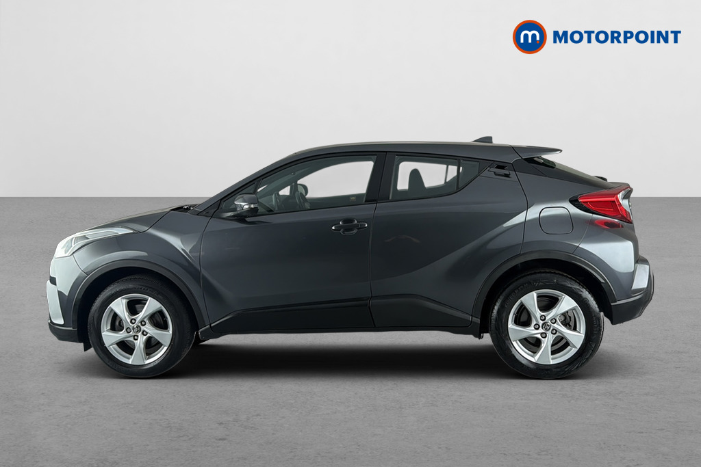 Toyota C-Hr Icon Manual Petrol SUV - Stock Number (1633010) - Drivers side