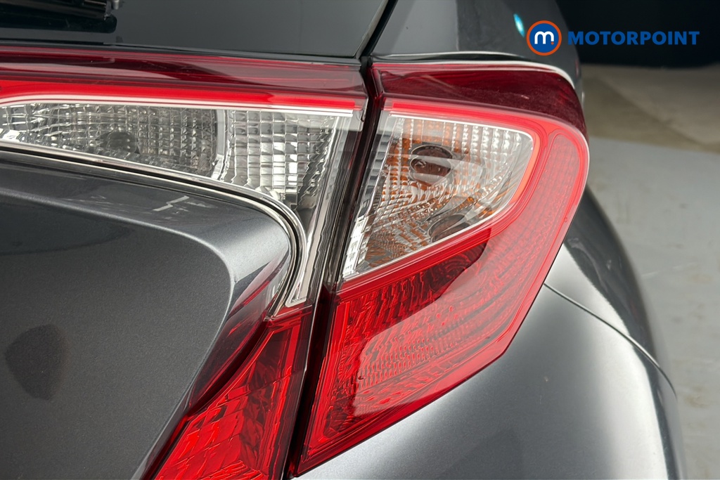 Toyota C-Hr Icon Manual Petrol SUV - Stock Number (1633010) - 36th supplementary image