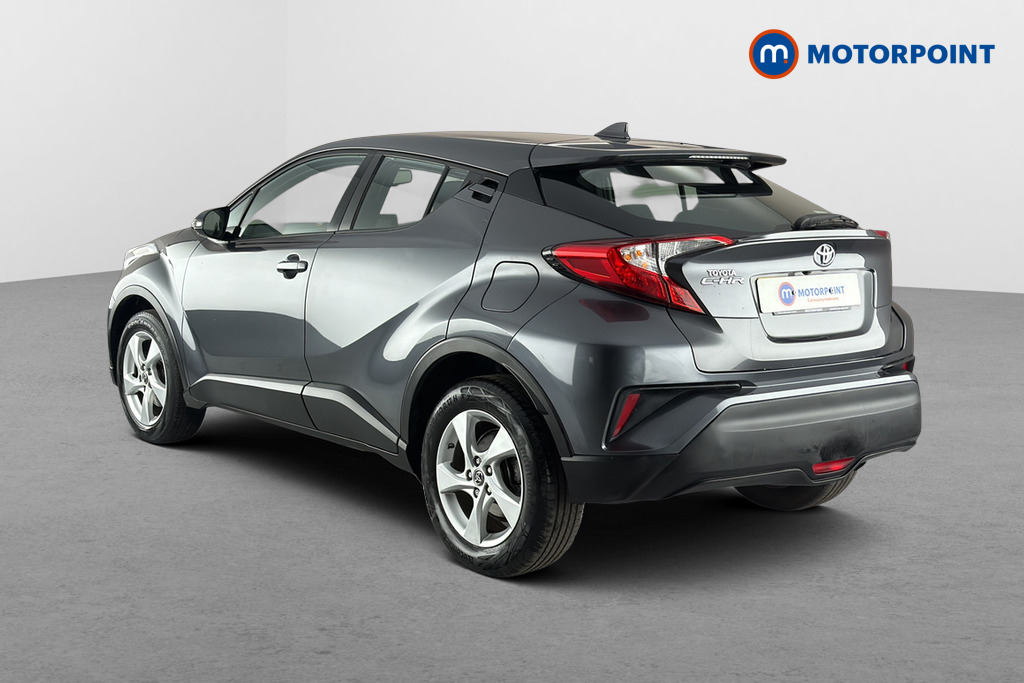 Toyota C-Hr Icon Manual Petrol SUV - Stock Number (1633010) - Drivers side rear corner