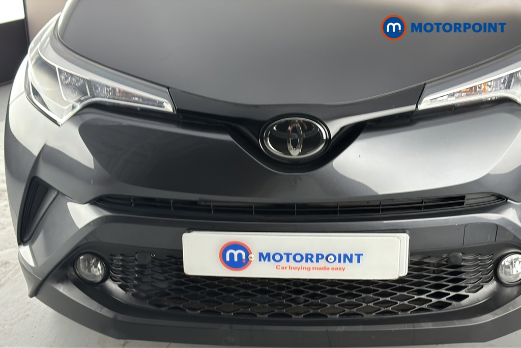 Toyota C-Hr Icon Manual Petrol SUV - Stock Number (1633010) - 43rd supplementary image