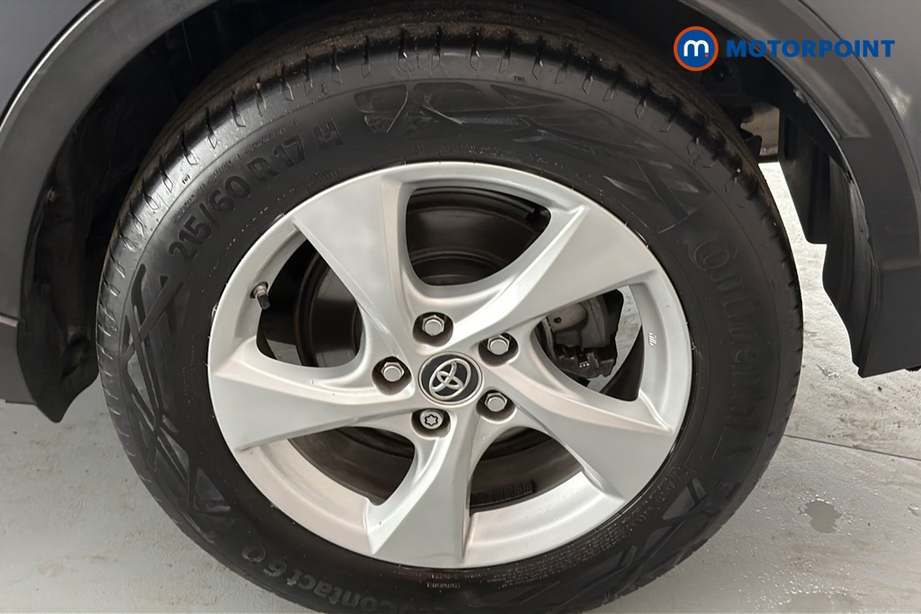 Toyota C-Hr Icon Manual Petrol SUV - Stock Number (1633010) - 45th supplementary image