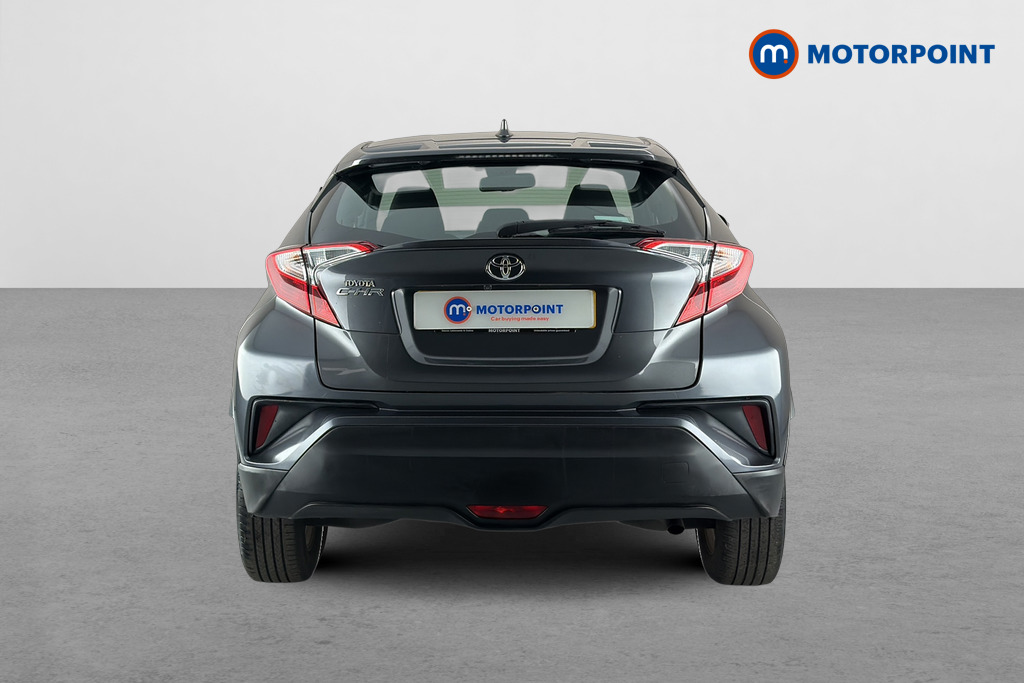 Toyota C-Hr Icon Manual Petrol SUV - Stock Number (1633010) - Rear bumper