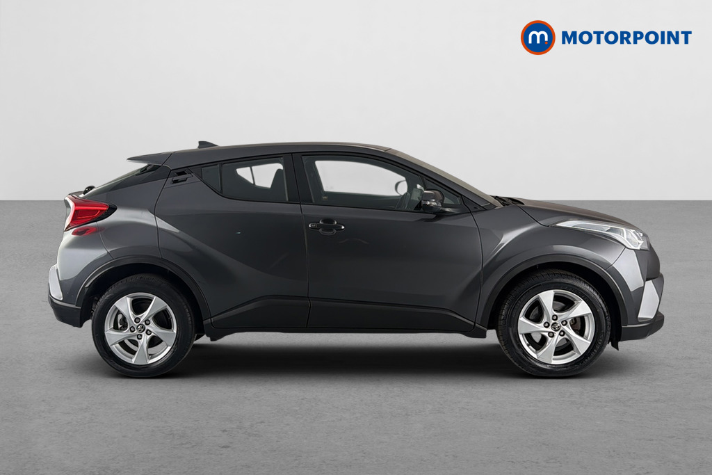 Toyota C-Hr Icon Manual Petrol SUV - Stock Number (1633010) - Passenger side