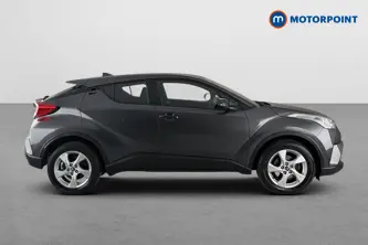 Toyota C-Hr Icon Manual Petrol SUV - Stock Number (1633010) - Passenger side