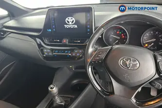 Toyota C-Hr Icon Manual Petrol SUV - Stock Number (1633010) - 1st supplementary image