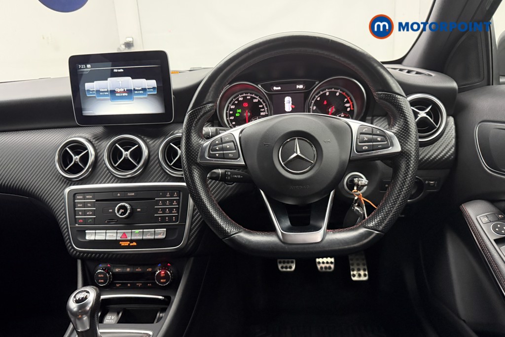 Mercedes-Benz A Class Amg Line Manual Petrol Hatchback - Stock Number (1635118) - 2nd supplementary image