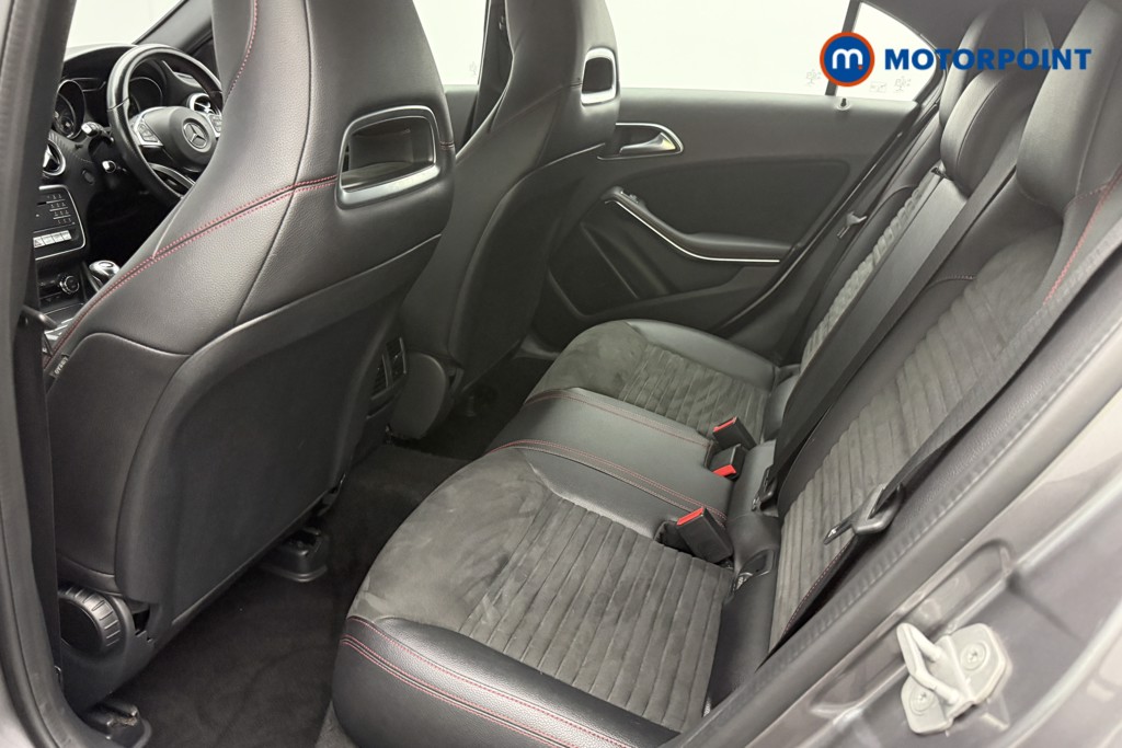 Mercedes-Benz A Class Amg Line Manual Petrol Hatchback - Stock Number (1635118) - 4th supplementary image