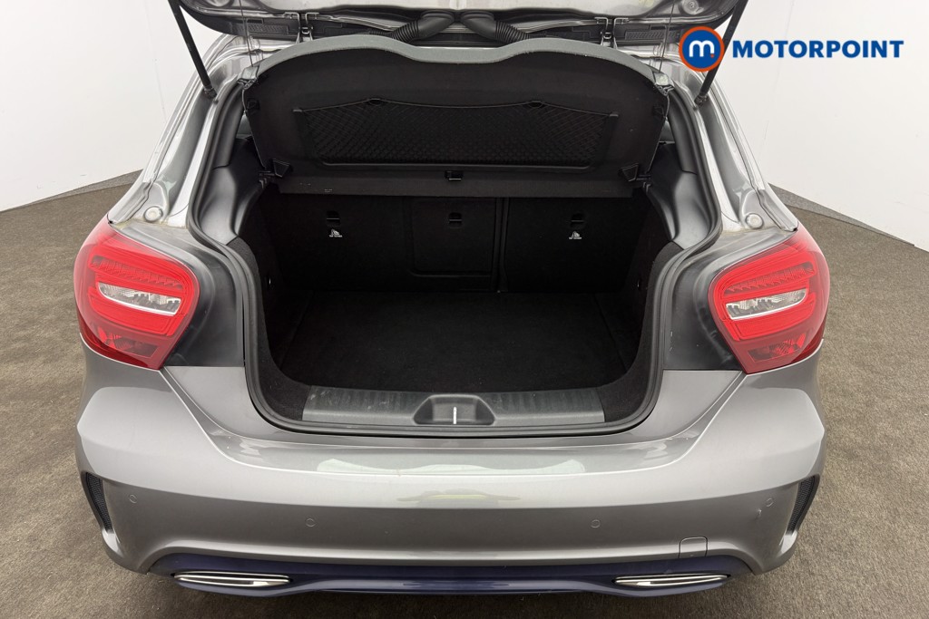 Mercedes-Benz A Class Amg Line Manual Petrol Hatchback - Stock Number (1635118) - 5th supplementary image