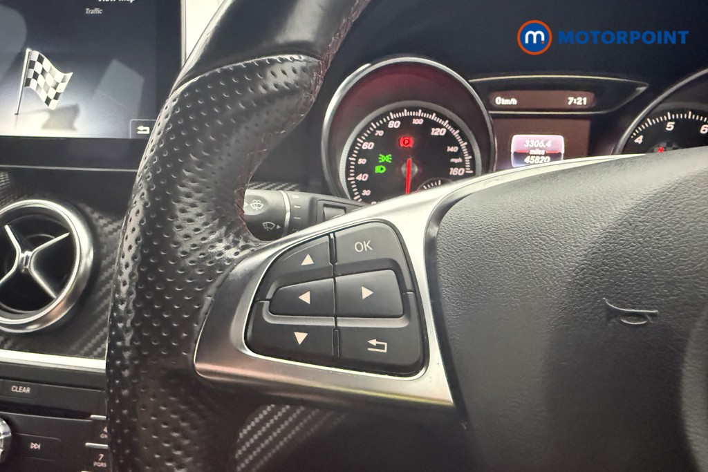 Mercedes-Benz A Class Amg Line Manual Petrol Hatchback - Stock Number (1635118) - 7th supplementary image