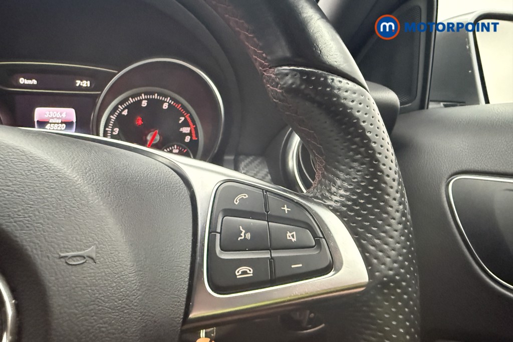 Mercedes-Benz A Class Amg Line Manual Petrol Hatchback - Stock Number (1635118) - 8th supplementary image