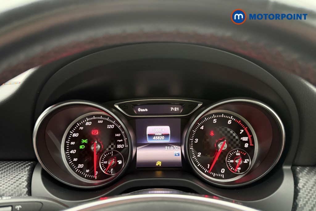 Mercedes-Benz A Class Amg Line Manual Petrol Hatchback - Stock Number (1635118) - 9th supplementary image