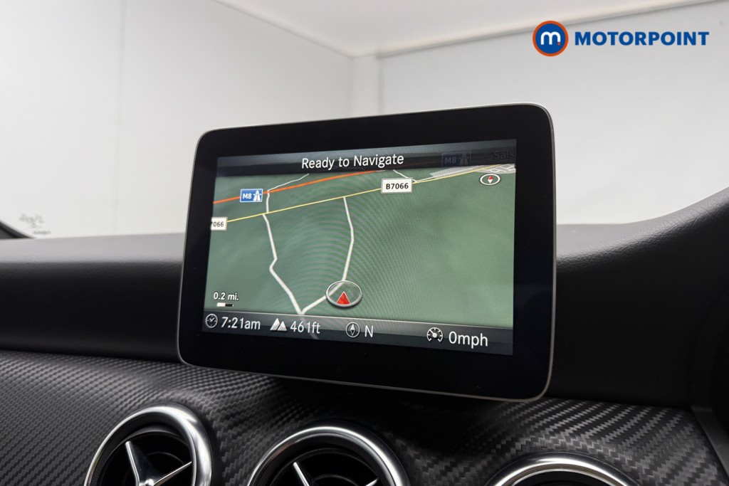 Mercedes-Benz A Class Amg Line Manual Petrol Hatchback - Stock Number (1635118) - 10th supplementary image