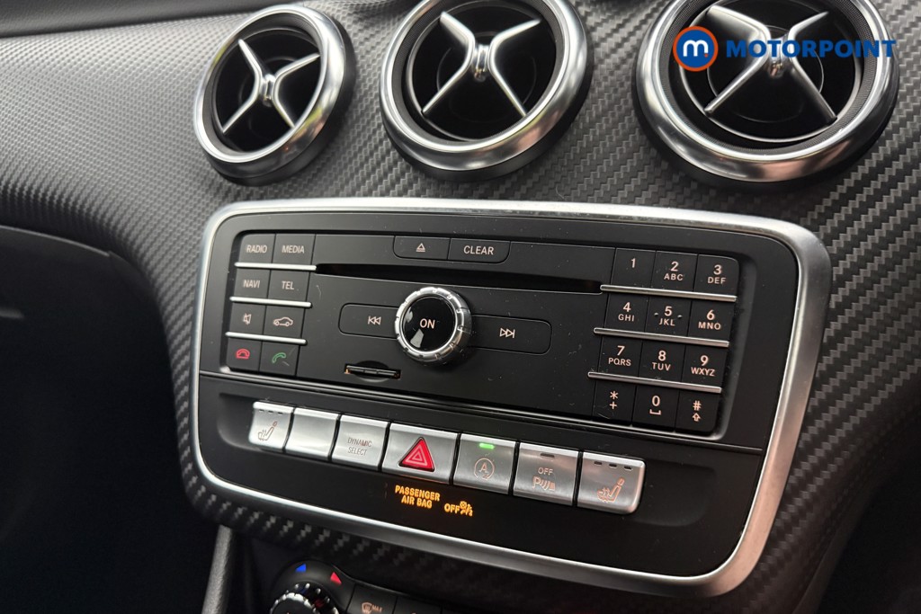 Mercedes-Benz A Class Amg Line Manual Petrol Hatchback - Stock Number (1635118) - 12th supplementary image