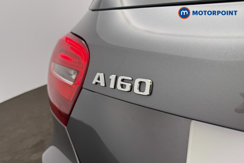 Mercedes-Benz A Class Amg Line Manual Petrol Hatchback - Stock Number (1635118) - 19th supplementary image