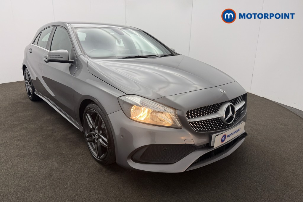 Mercedes-Benz A Class Amg Line Manual Petrol Hatchback - Stock Number (1635118) - 20th supplementary image
