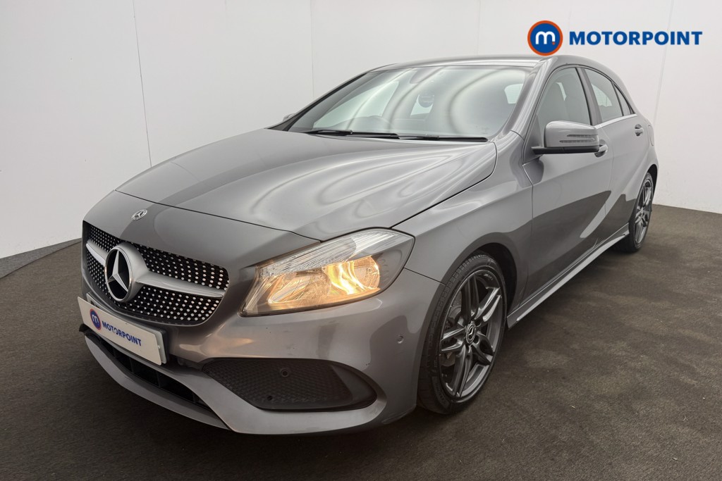 Mercedes-Benz A Class Amg Line Manual Petrol Hatchback - Stock Number (1635118) - 21st supplementary image