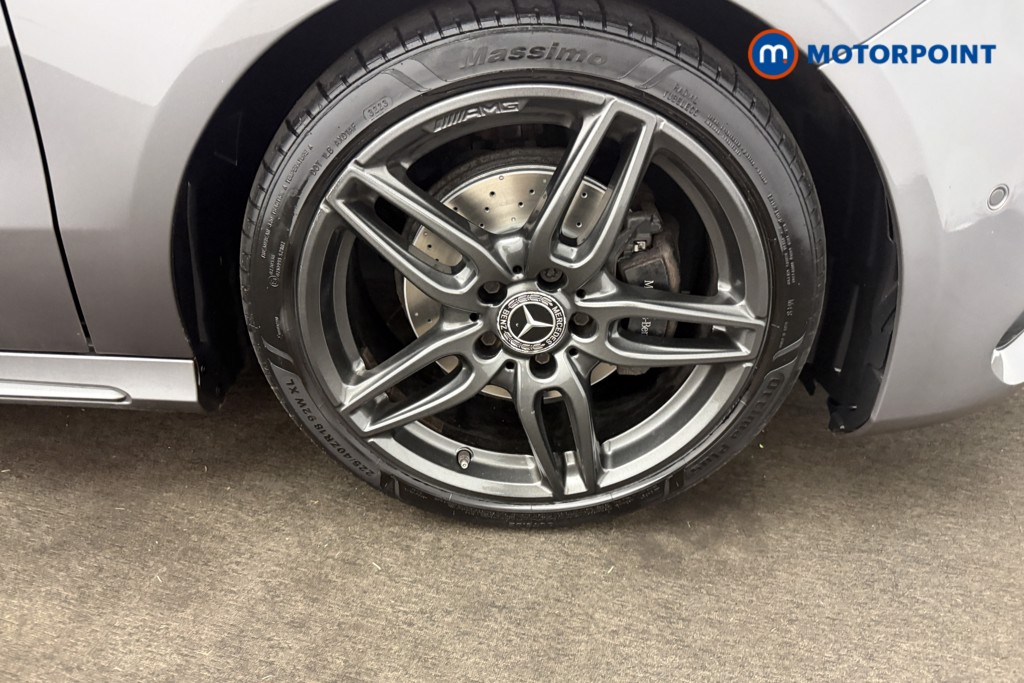 Mercedes-Benz A Class Amg Line Manual Petrol Hatchback - Stock Number (1635118) - 23rd supplementary image