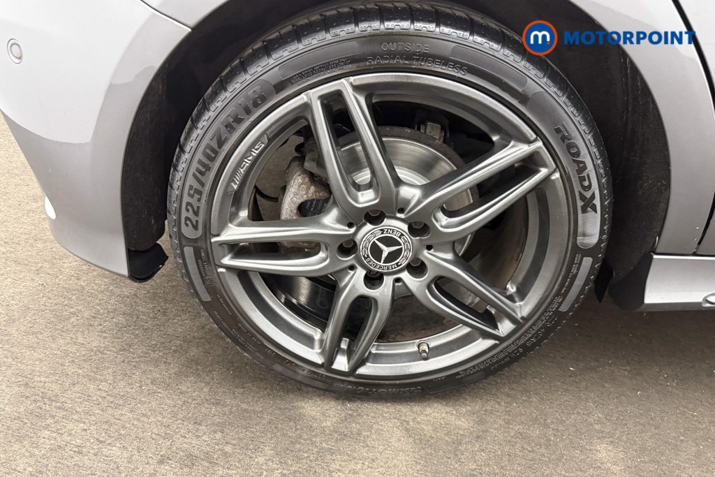 Mercedes-Benz A Class Amg Line Manual Petrol Hatchback - Stock Number (1635118) - 24th supplementary image