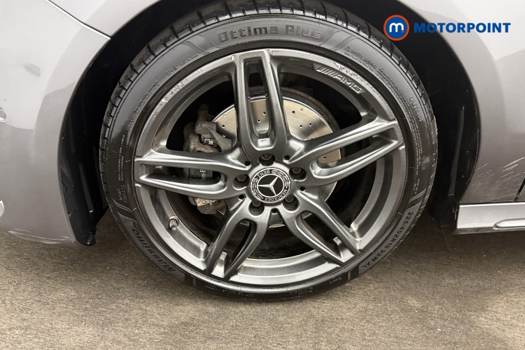 Mercedes-Benz A Class Amg Line Manual Petrol Hatchback - Stock Number (1635118) - 26th supplementary image