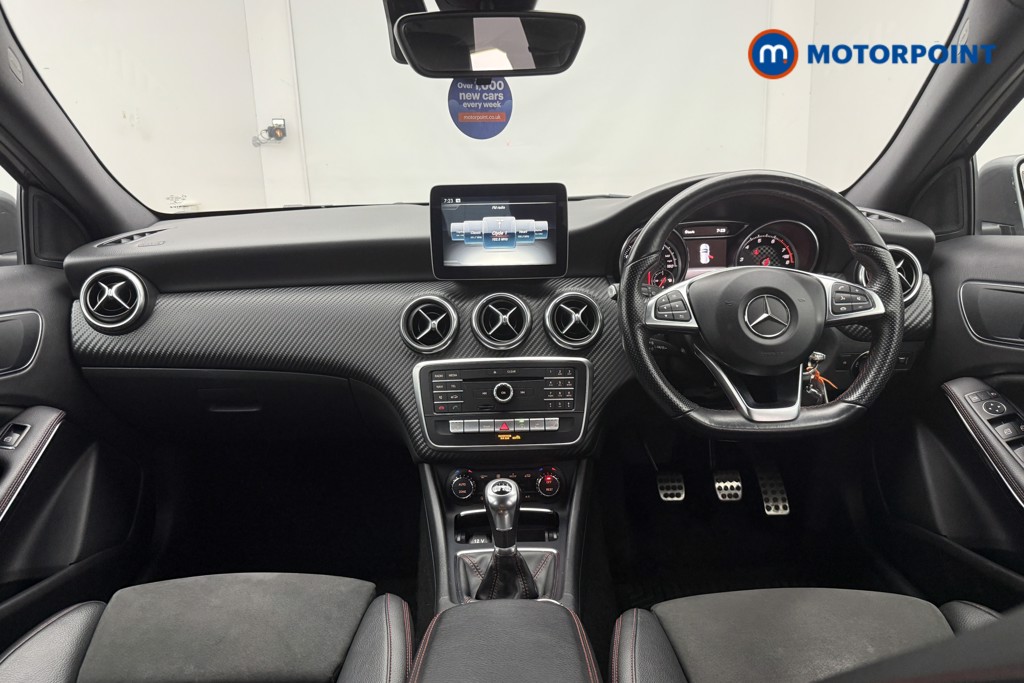 Mercedes-Benz A Class Amg Line Manual Petrol Hatchback - Stock Number (1635118) - 1st supplementary image